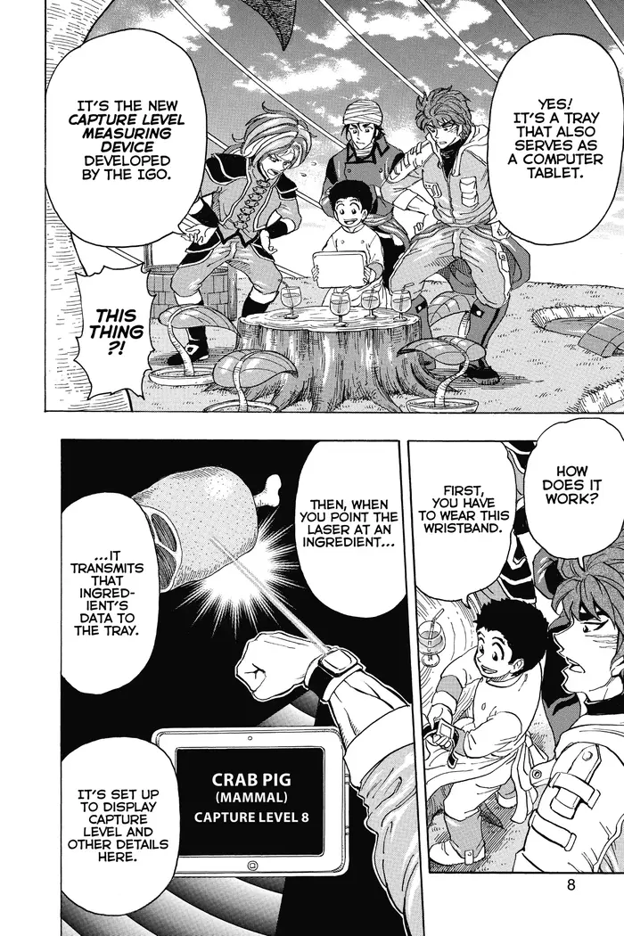 Toriko Chapter 273 image 06_optimized